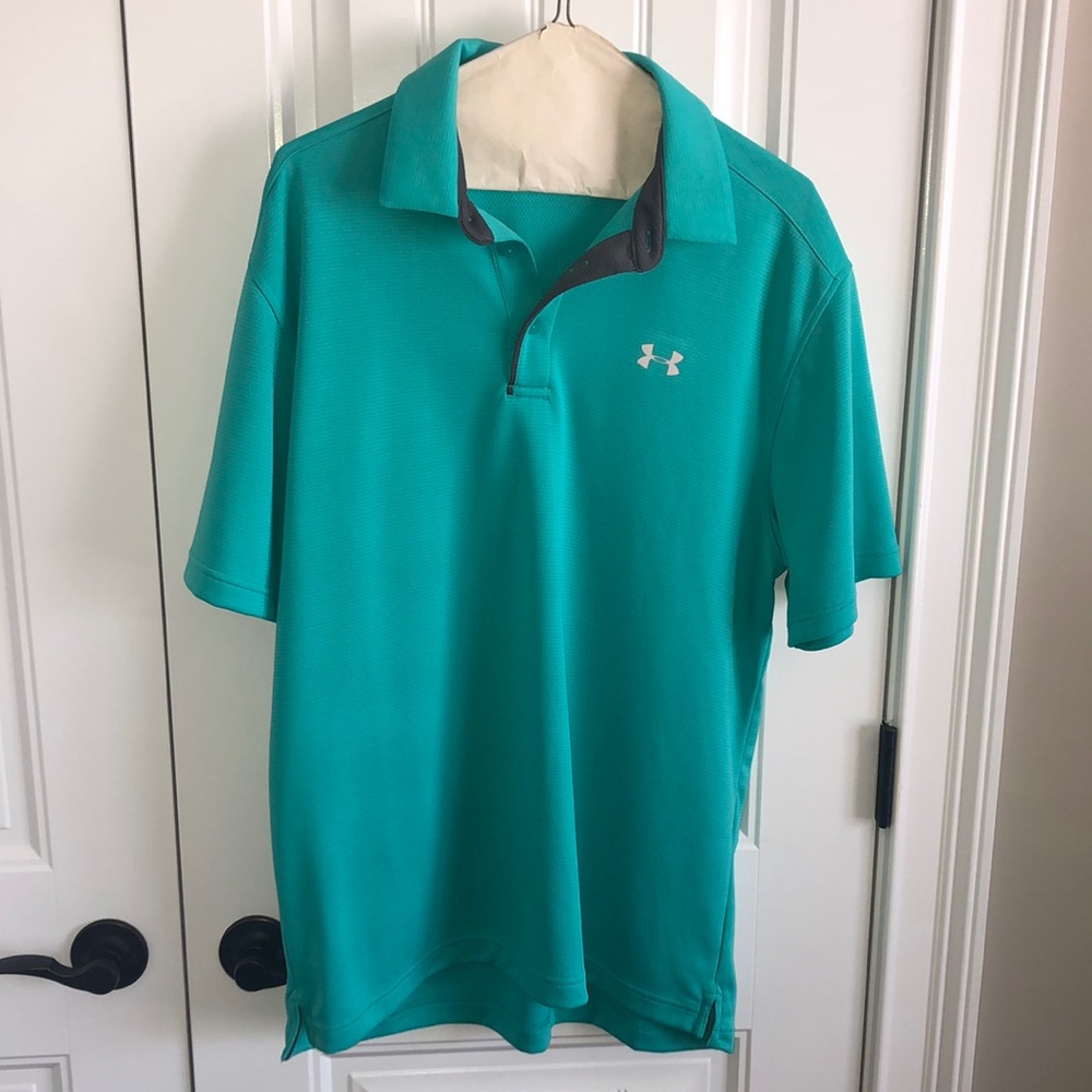 Men’s Under Armor Short Sleeve Shirt